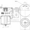 FEBI BILSTEIN 101313 Burduf, suspensie pneumatica