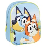 Bluey Rucsac 3D 31cm