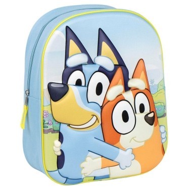 Bluey Rucsac 3D 31cm foto