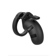 Cusca de Castitate Man Cage, Silicon, Model 20