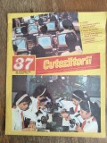 Revista Cutezatorii nr. 37 / 1989 / C Cut
