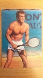 QW28 - Artisti straini 64 - Jean Paul Belmondo - Cartuche, Necirculata, Fotografie