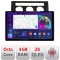 Navigatie dedicata VW Touran 2003-2009 clima automata N-touran2 Edonav ecran 13&quot; 2K 4+32 Android Waze USB Navigatie 4G 360 Tos CarStore Technology