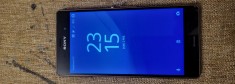 Placa de baza Smartphone Sony Xperia Z3 D6603 Libera retea Livrare gratuita!