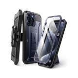 Husa Compatibila cu Apple iPhone 15 Pro - Supcase Unicorn Beetle Pro - Mountain, Carcasa