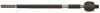 Bieleta directie VW CADDY II Pick-up (9U7) (1996 - 2000) TRW JAR915