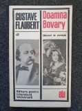 DOAMNA BOVARY - Gustave Flaubert