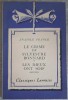 LE CRIME DE SYLVESTRE BONNARD. LES DIEUX ONT SOIF-ANATOLE FRANCE-215084