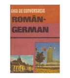 - Ghid de conversatie roman-german - 124583