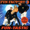 CD Fun Factory &ndash; Fun-Tastic (EX), Dance