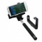 Camera Selfie Z07-5 bluetooth wireless extensibila cu monopod pentru iOS / Android ajustabila