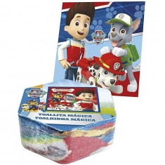 Prosopel magic Paw Patrol Marshal, Rocky and Ryder 30x30 cm SunCity EWA16256PWDInitiala foto