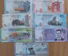 Bancnota Siria 50 - 5.000 Pounds 2013-2021 - P112-118 UNC ( set compet x7 )
