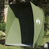 Cort Pescuit Camping Verde Impermeabil 1 Persoană 150x100x150cm Poliester Anti UV Pliabil