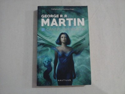 CANTEC PENTRU LYA - George R. R. MARTIN foto