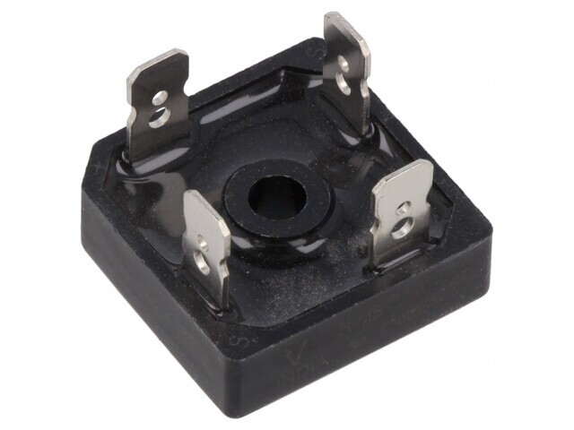 Punte redresoare monofazată 1,2kV 25A 400A D-34