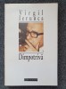 DIMPOTRIVA - Virgil Ierunca (Humanitas, 1994) Eseuri, Critica literara, 370 pagini