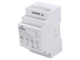 Alimentator pulsatoriu AIMTEC pentru şină DIN 54W 5VDC 4,5A 3kV