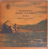 Disc vinil, LP. Recital By M. Martinez-M. Martinez