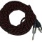 Cablu microfon XLR mama la 6.3mm Jack MONO tata 3m Cabletech