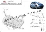 Scut metalic motor Seat Toledo 3 III fabricat in perioada 2005 - 2012 APS-30,141