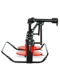 Cumpara ieftin Cositoare cu tambur rotativ pentru motocultoare Weima WM 1100-6 viteze