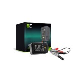 &Icirc;ncărcător de baterii Green Cell AGM 2V / 6V / 12V (0.6A)