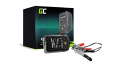 &Icirc;ncărcător de baterii Green Cell AGM 2V / 6V / 12V (0.6A)