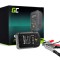 &Icirc;ncărcător de baterii Green Cell AGM 2V / 6V / 12V (0.6A)