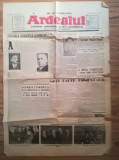 6 ian 1946 ziar ARDEALUL dir Anton Ionel Mureseanu / regele Mihai, Iulia Maniu