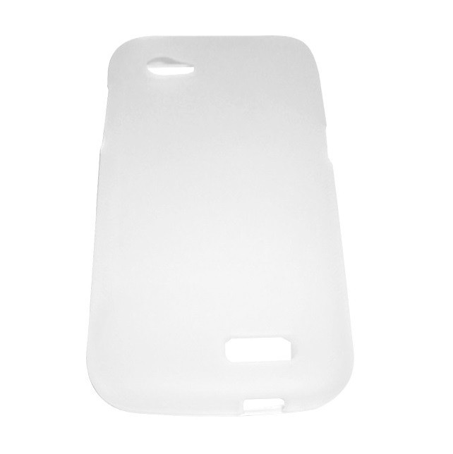 Husa silicon Premium transparenta pentru Allview P5 Qmax