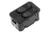 Comutator macara geam Opel Astra G 1998-, Zafira A 1999-, 6 Pini, NTY EWS-PL-008
