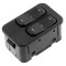 Comutator macara geam Opel Astra G 1998-, Zafira A 1999-, 6 Pini, NTY EWS-PL-008