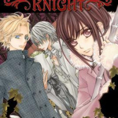 Vampire Knight, Volume 13