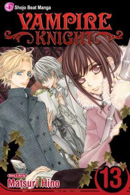 Vampire Knight, Volume 13 foto