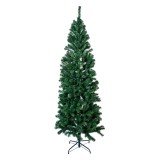 Cumpara ieftin Brad Craciun artificial verde 210 cm