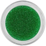 Perle decorative 0,5mm - verde &icirc;nchis