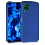 Cumpara ieftin Husa telefon Silicon Huawei P40 Lite Liquid Blue