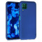 Husa telefon Silicon Huawei P40 Lite Liquid Blue