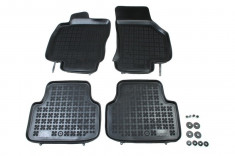 Set covorase auto Rezaw Plast din cauciuc pentru SKODA OCTAVIA 2012-2016 4 buc foto