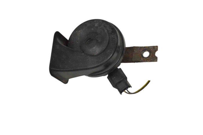 Claxon SSANGYONG KORANDO 2016 OEM: 28R-000073 22968375