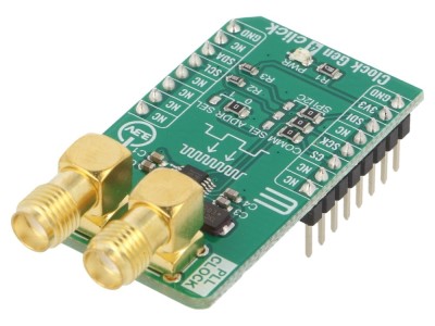 Placă prototip generator I2C/SPI foto