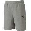Pantaloni Scurti Barbati Puma TeamGoal Casual Bumbac, Talie Normala - 3 Culori