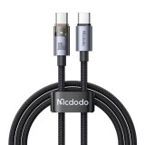 Mcdodo Cablu C la C Fast 1.2m, 100W