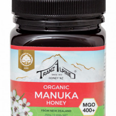 Miere de Manuka MGO 400 eco 250g TranzAlpine