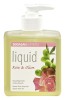 Sapun Lichid/Gel De Dus Bio Trandafir-Masline 300 ml Sodasan