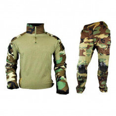 *Uniforma tactica Woodland XXL [JS-TACTICAL]