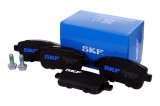 SKF VKBP 90058 set placute frana,frana disc