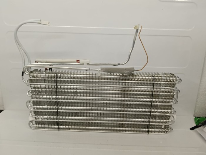 Evaporator frigider Beko DDEN507MWD / R27