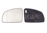 ALKAR 6471752 Sticla oglinda, oglinda retrovizoare exterioara